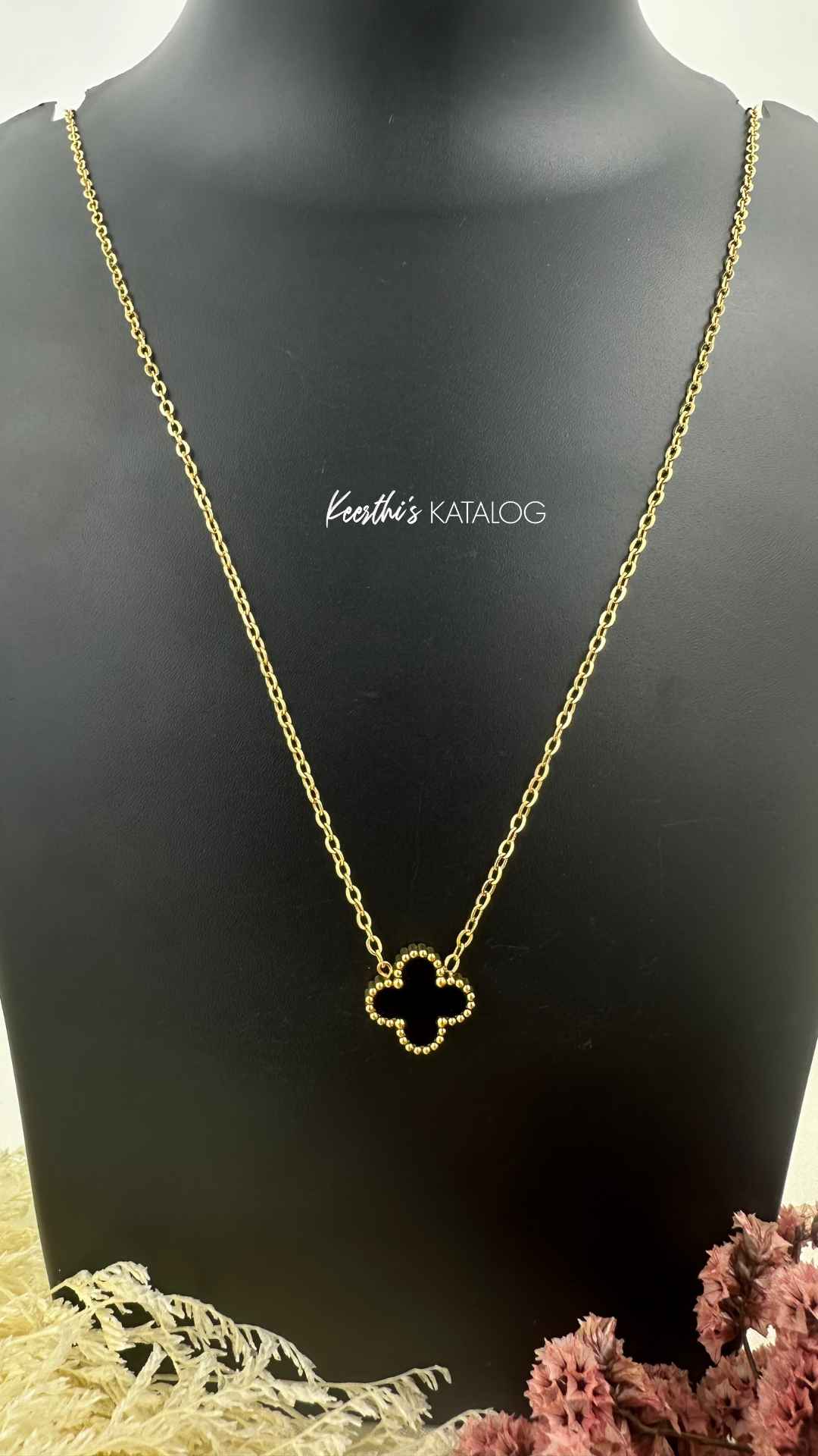 KD1013 - Dual Charm Delight (Reversible)