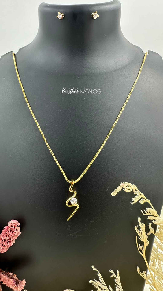 KG1013 - Z-Luxe Necklace