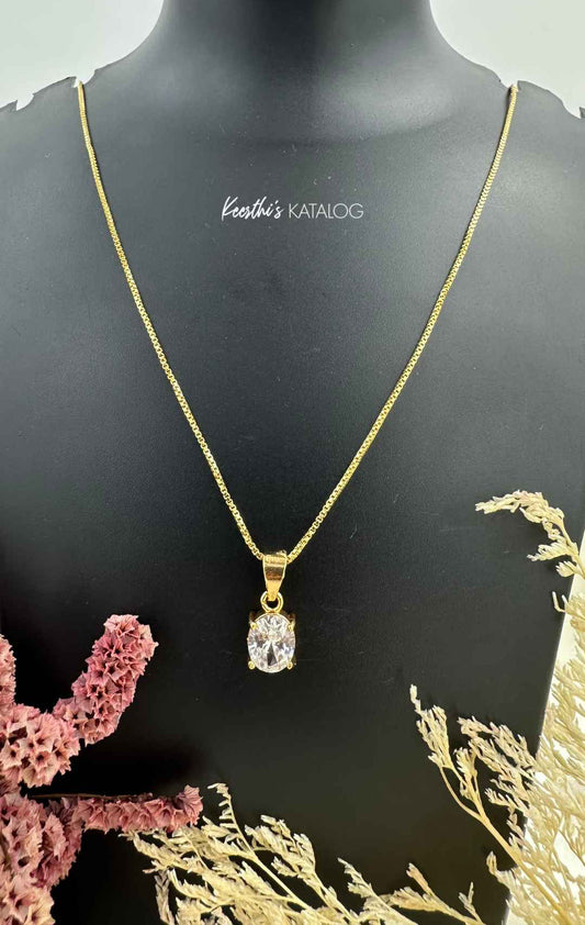 KG1014 - Lumiere Necklace