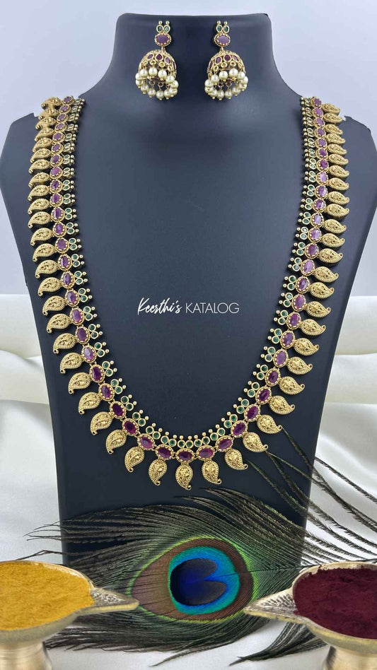 KH1001 - Amethyst Manga Haaram