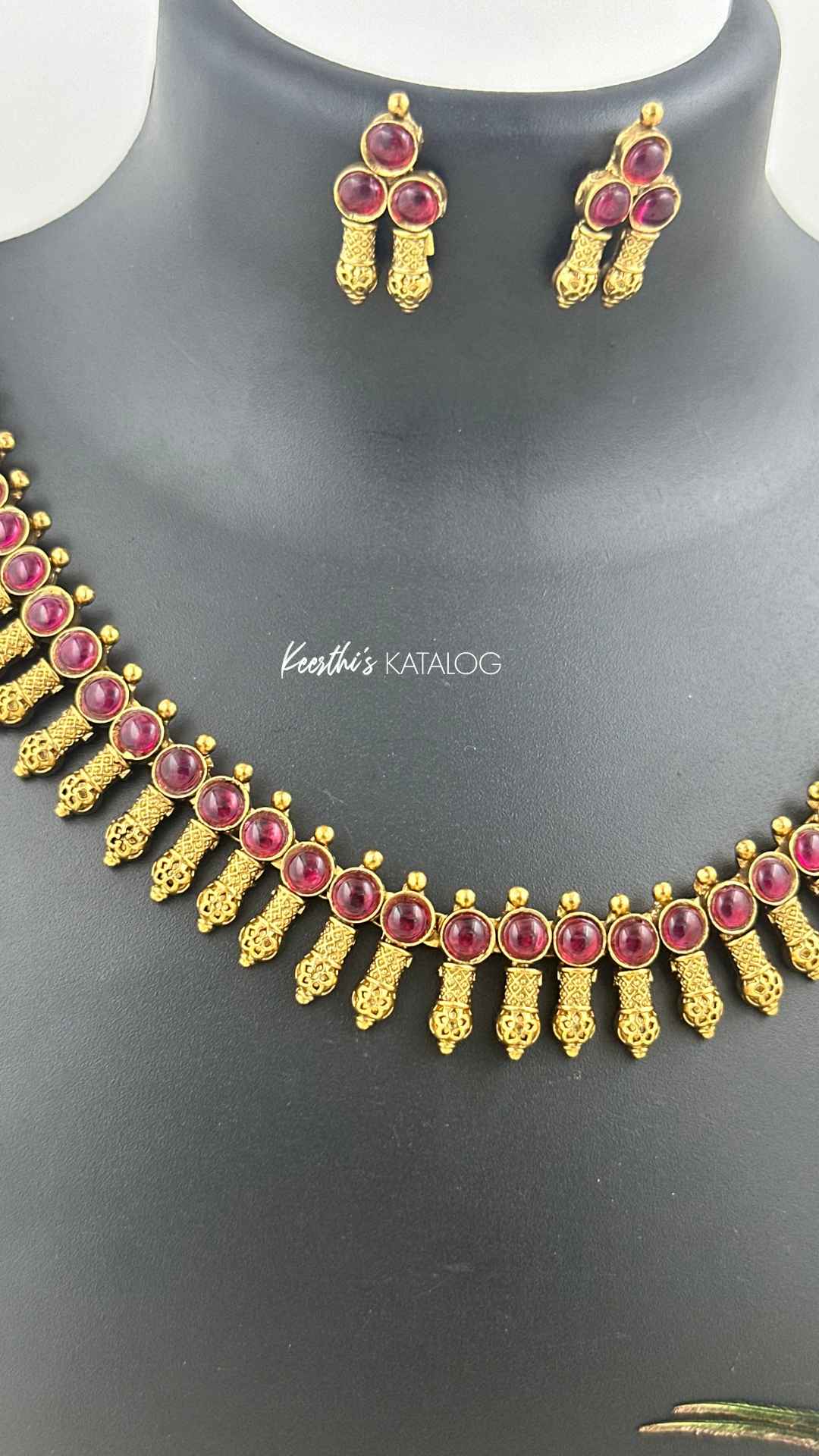 KN1046 - Kemp Jasmine Classic Set