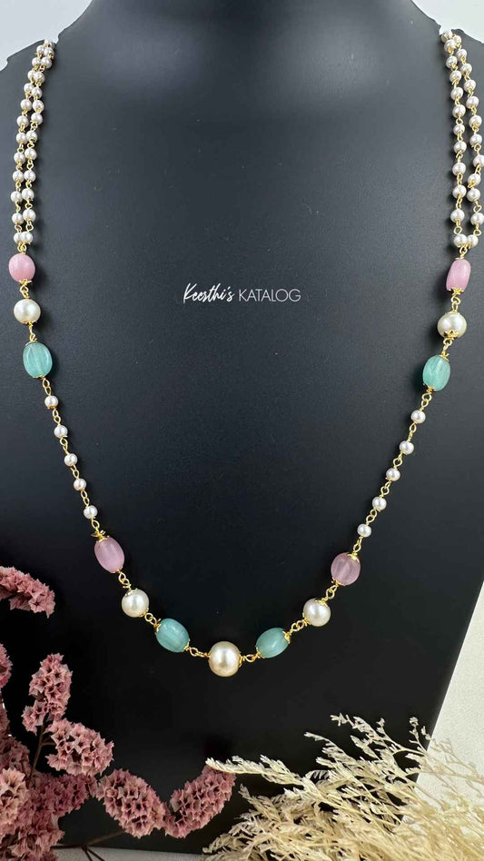KP1035 - Apsara Trails Necklace
