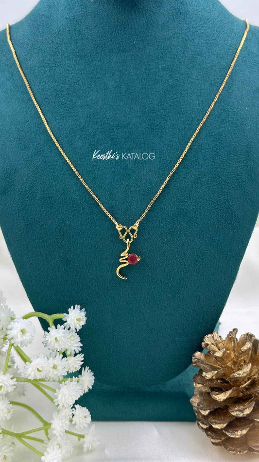 KG1042 - Serpent Aura Lariat