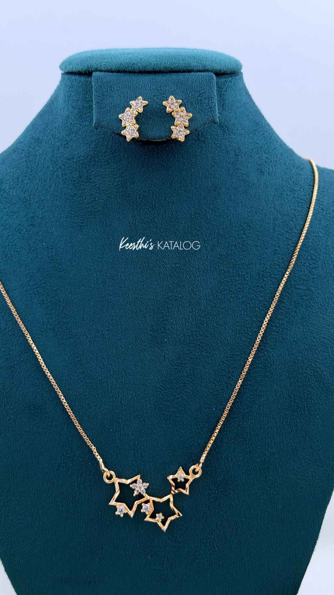 KG 1066 - Stellar Trio Set