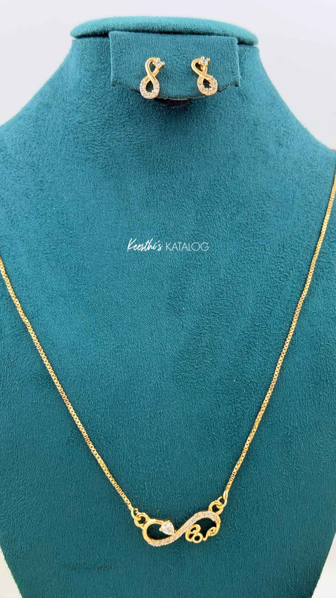 KG 1067 - Anantham Thaali Set