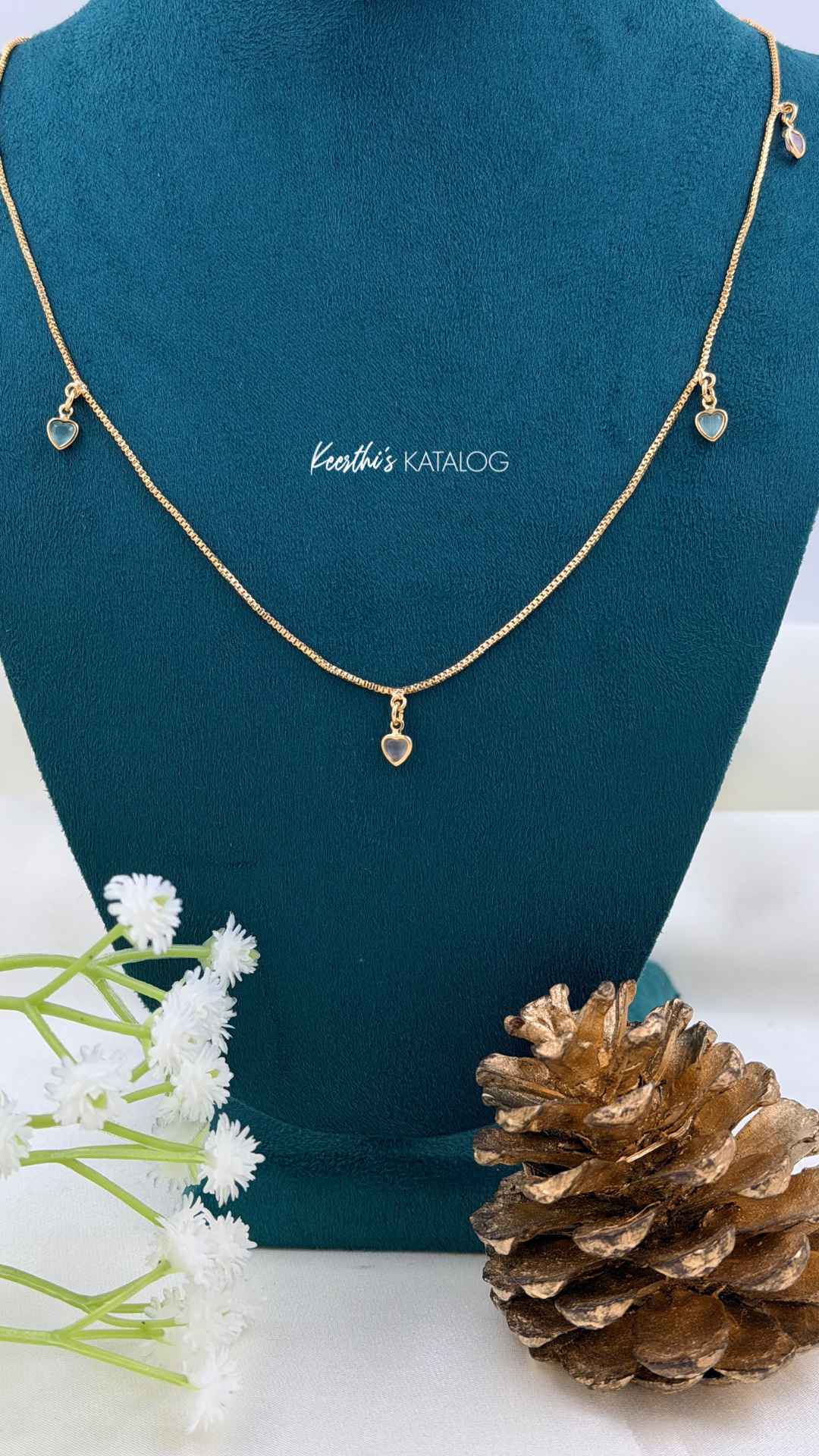 KG 1070 - Pastel Love Dangler