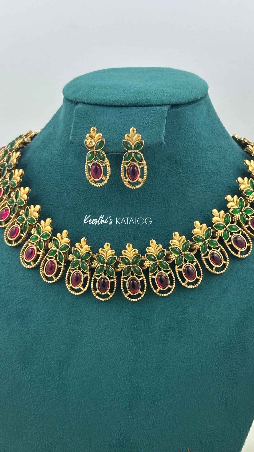 KN1216 - Pachavarana Maala