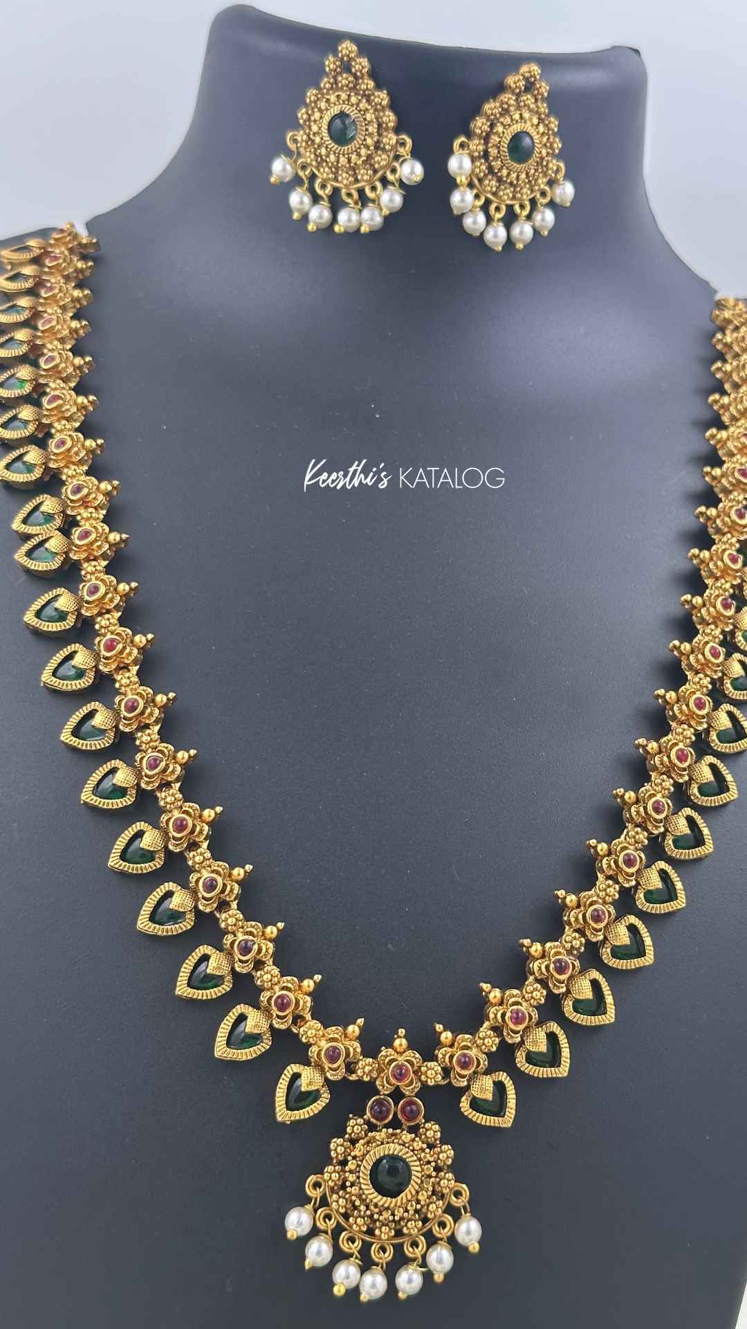 KH1016 - Golden Heart Haaram