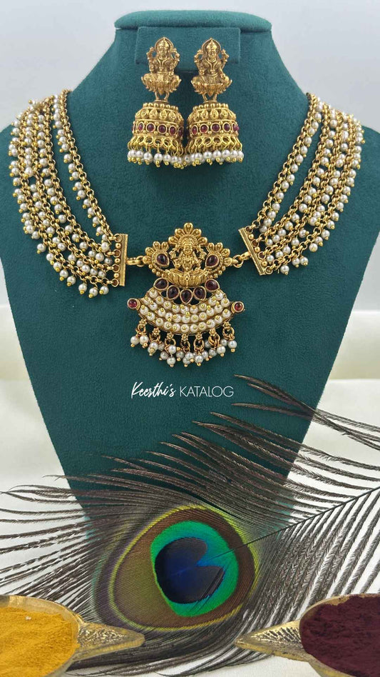 KN1225 - Lakshmi Lumina Cascade