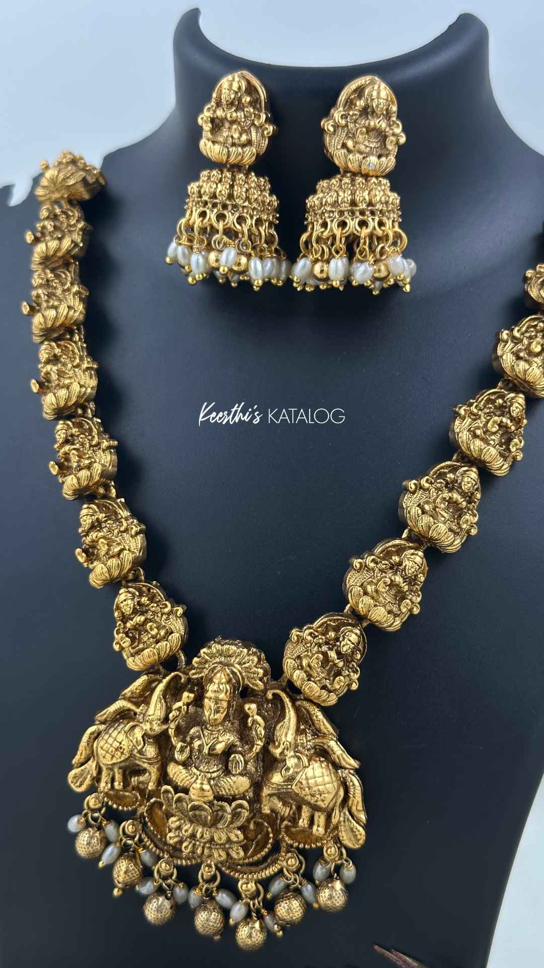 KN1240 - Divine Empress Necklace