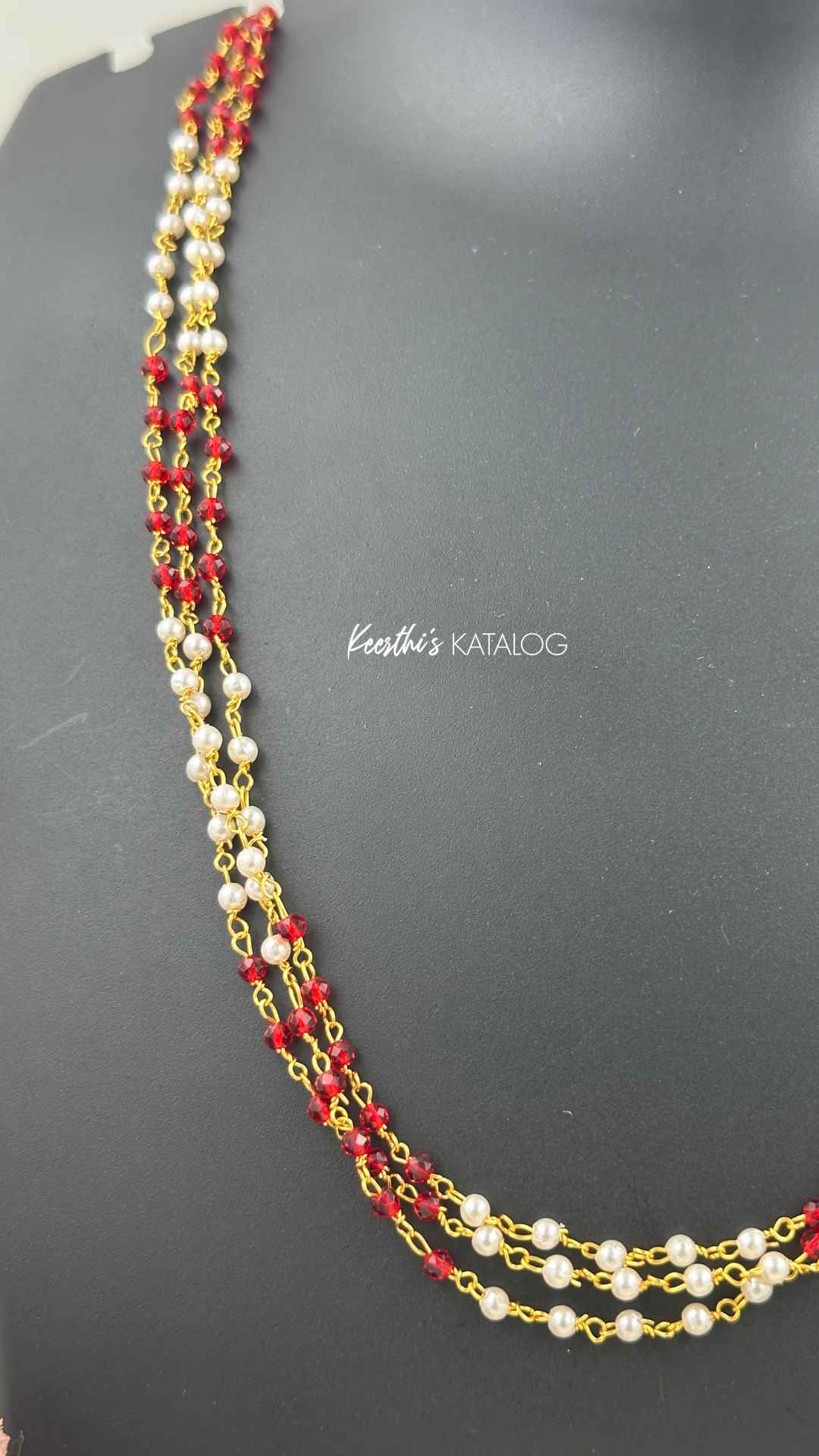 KP1026 - The Kintsugi Necklace