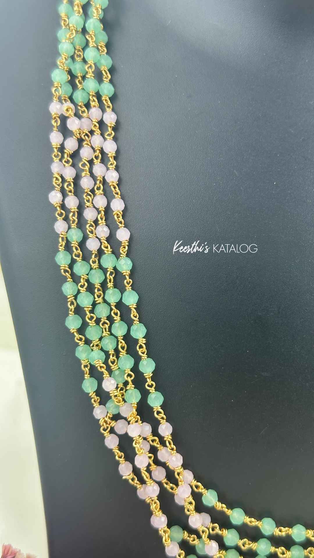 KP1044 - The Seraphina Necklace