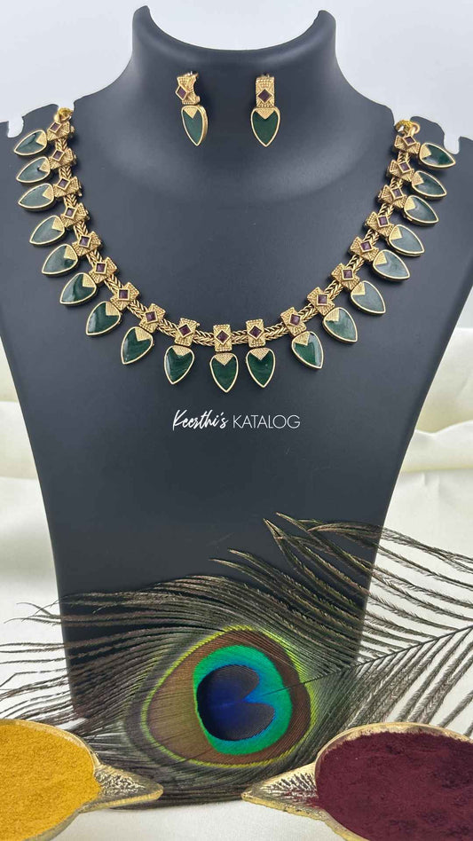 KN1193 - Malabar Nagapadam Set