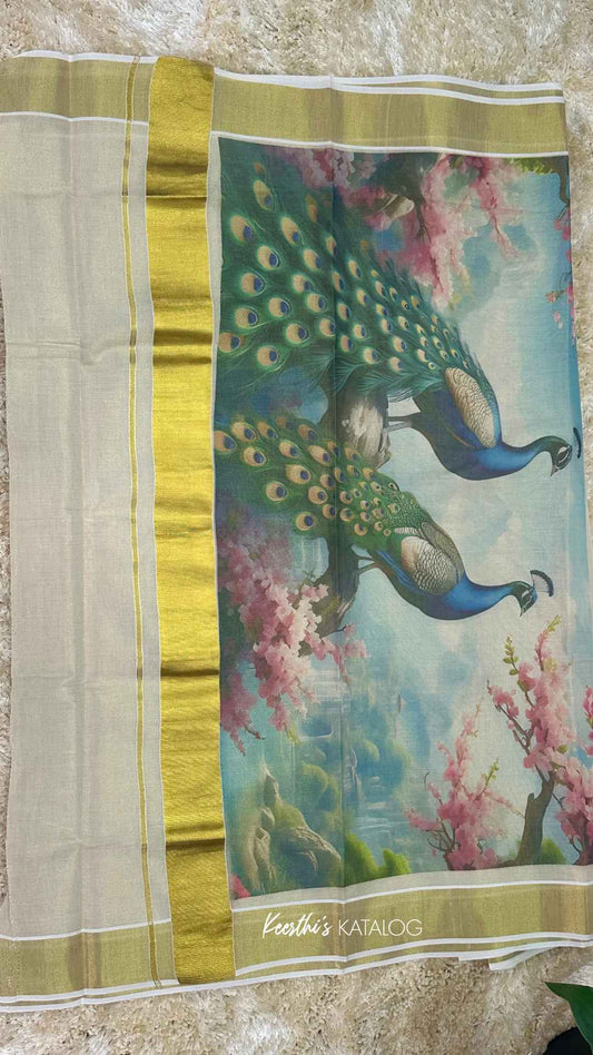 KS1005 - The Mayuri Saree