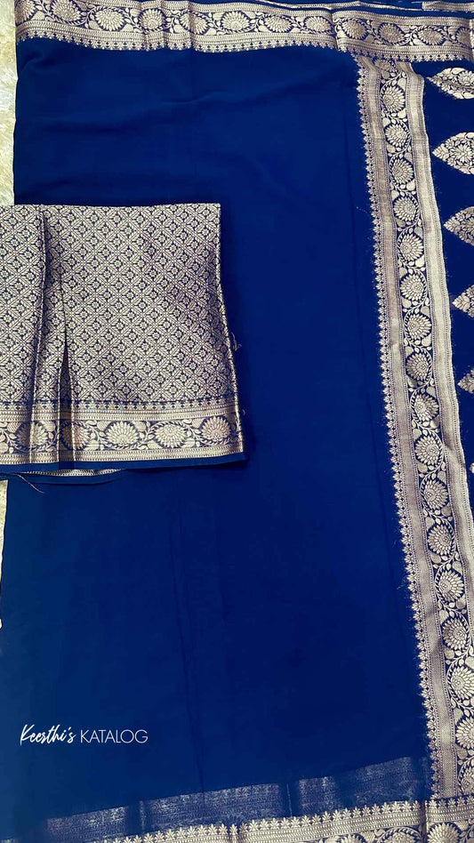 KS1006 - The Zarine Sapphire