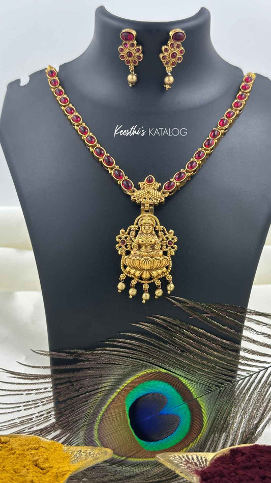 KN1201 - Manikya Lakshmi Maala