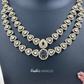 KA1008 - Sapphire Radiance Necklace