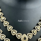 KA1008 - Sapphire Radiance Necklace
