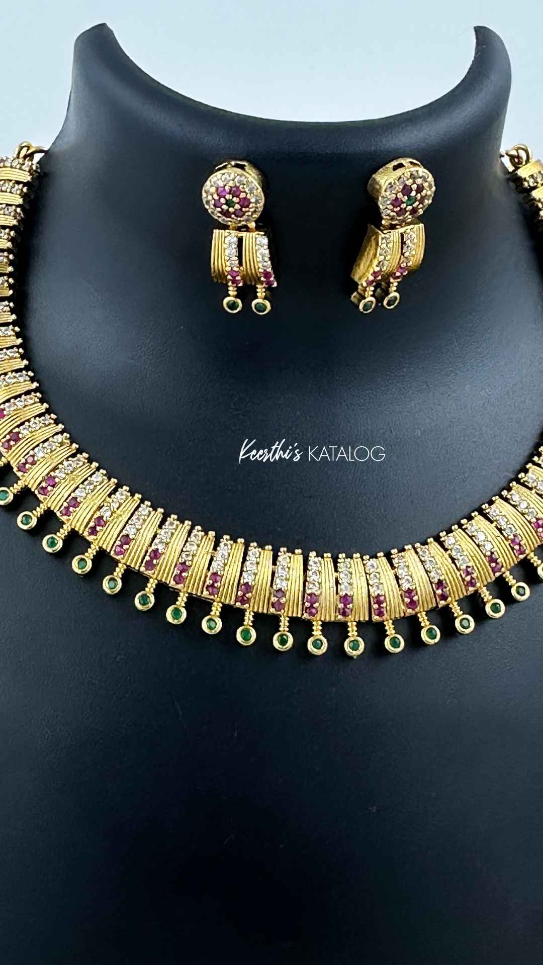 KA1014 - Royal Garnet Radiance