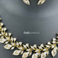 KA1040 - Crystal Vine Necklace