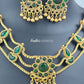 KC1019 - Marathakam Malar Choker