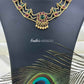 KC1020 - Manikya Marathakam Choker