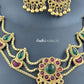 KC1020 - Manikya Marathakam Choker