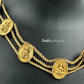 KC1021 - Lakshmi Kasu Choker