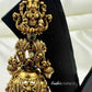KE1003 - Temple Glory Jhumkas