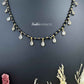 KG1004 - Nila Drops Necklace