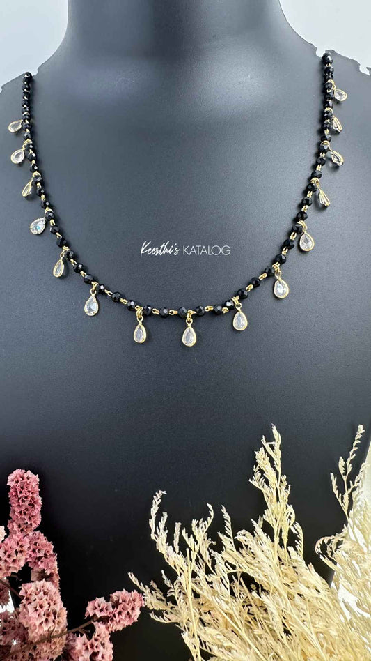 KG1004 - Nila Drops Necklace