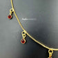 KG1006 - Manikya Thandu Necklace