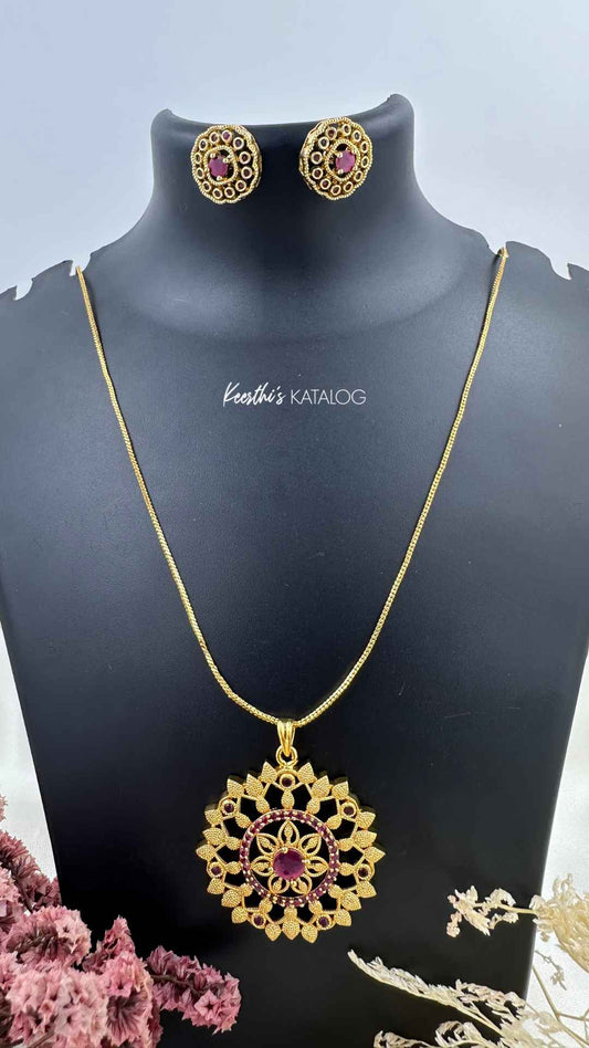 KG1020 - Celestia Necklace