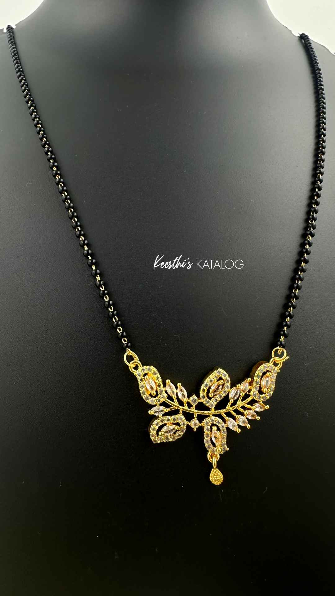 KM1003 - Regal Radiance Mangalsutra