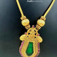 KN1095 - Mixed Stone Divine Necklace