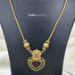 KN1139 - Rajshree Pendant Necklace