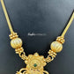 KN1139 - Rajshree Pendant Necklace