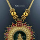 KN1142 - Devi Ratnam Necklace Set