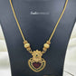 KN1146 - Meenakshi Mohanam Necklace Without Earings