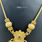 KN1146 - Meenakshi Mohanam Necklace Without Earings