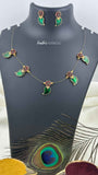 KN1149 - Mango Delight Necklace
