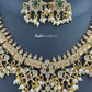 KN1156 - Crowned Grace Necklace Set