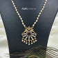 KN1157 - Rani Pearl Necklace Set