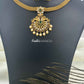 KN1171 - Mayura Spark Necklace Set