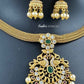 KN1171 - Mayura Spark Necklace Set