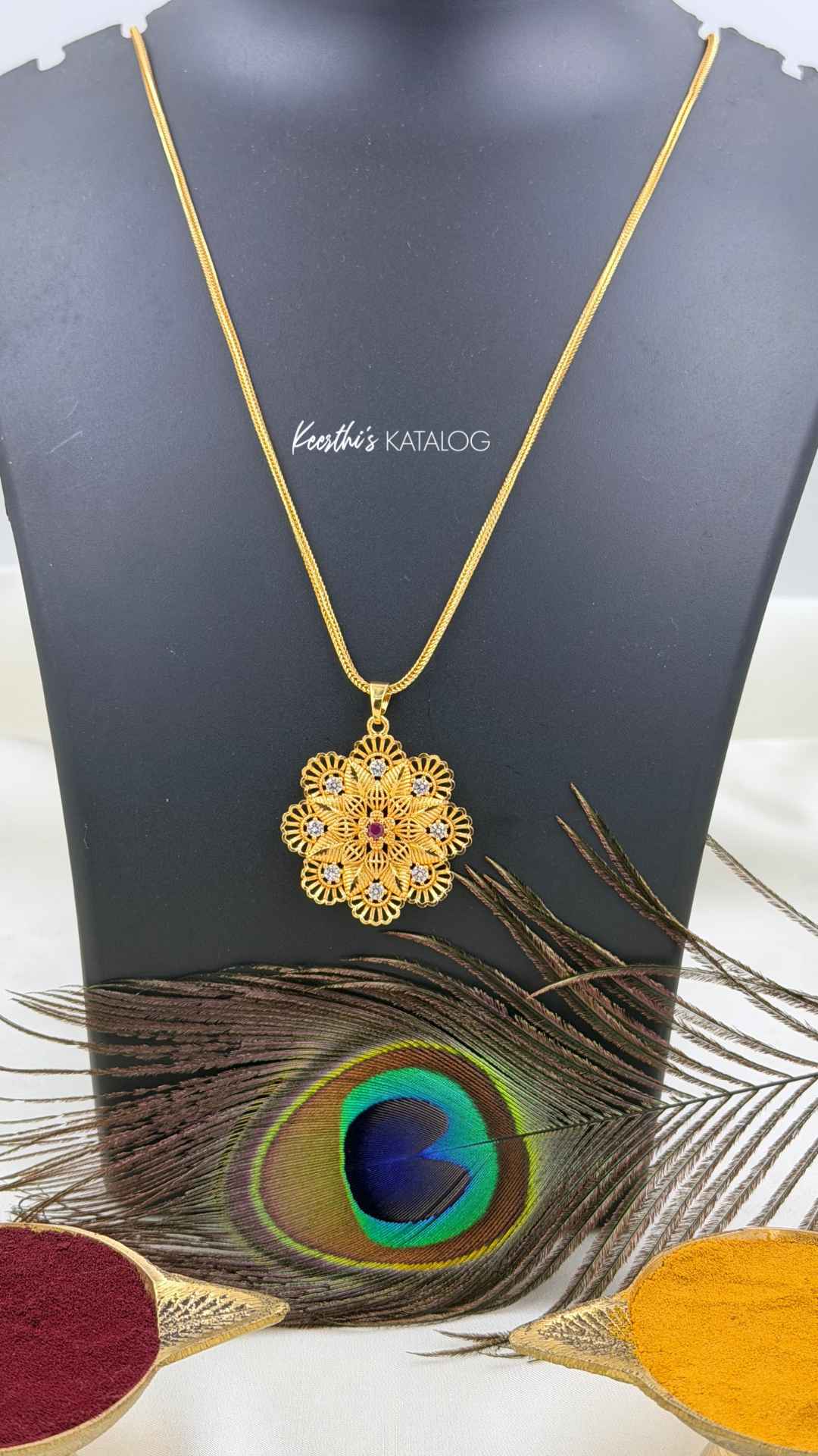 KG1035 - Vaidurya Maala