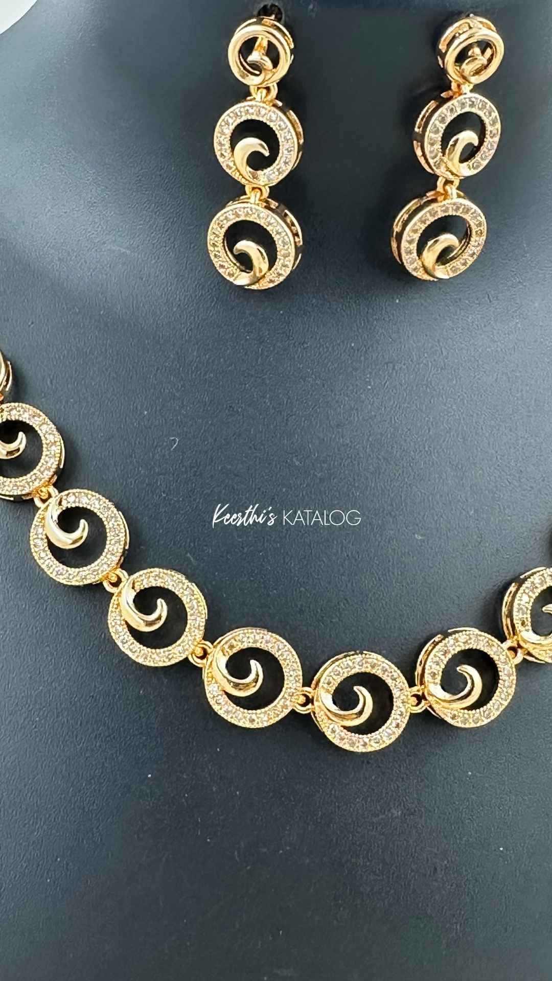 KA1072 - The Spiral Galaxy Set