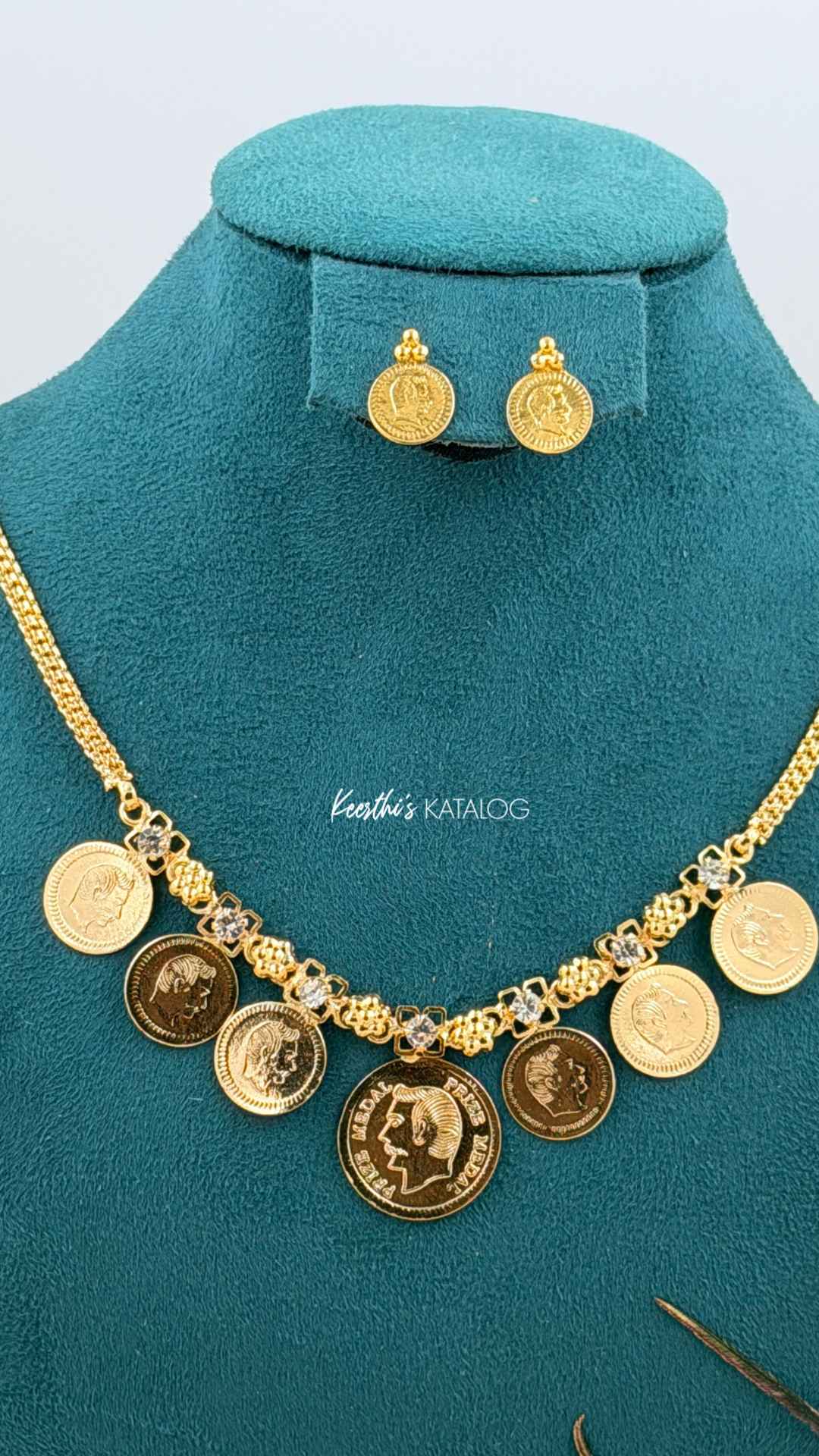 KG1034 - Zircon Kashu Link