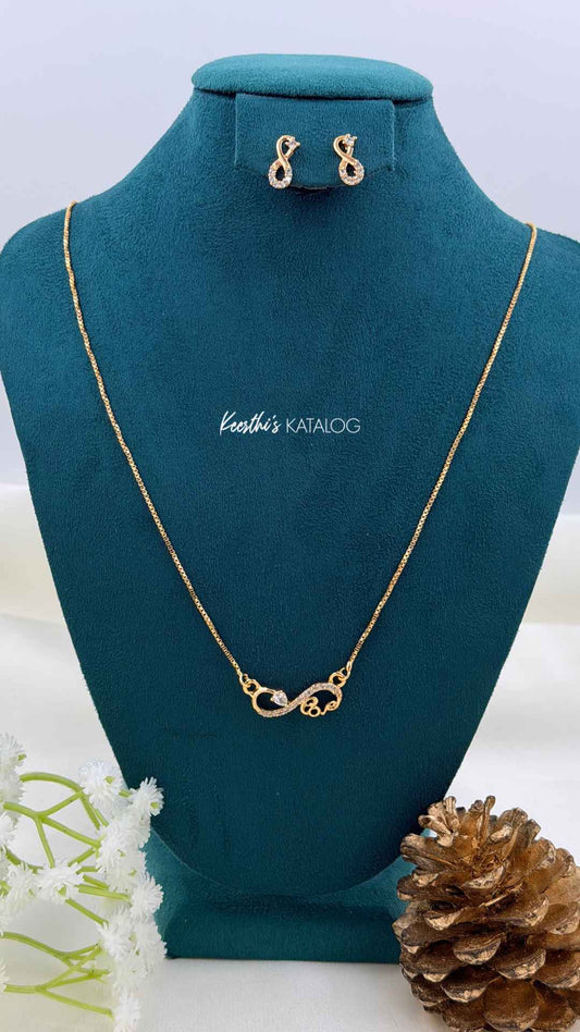 KG 1067 - Anantham Thaali Set