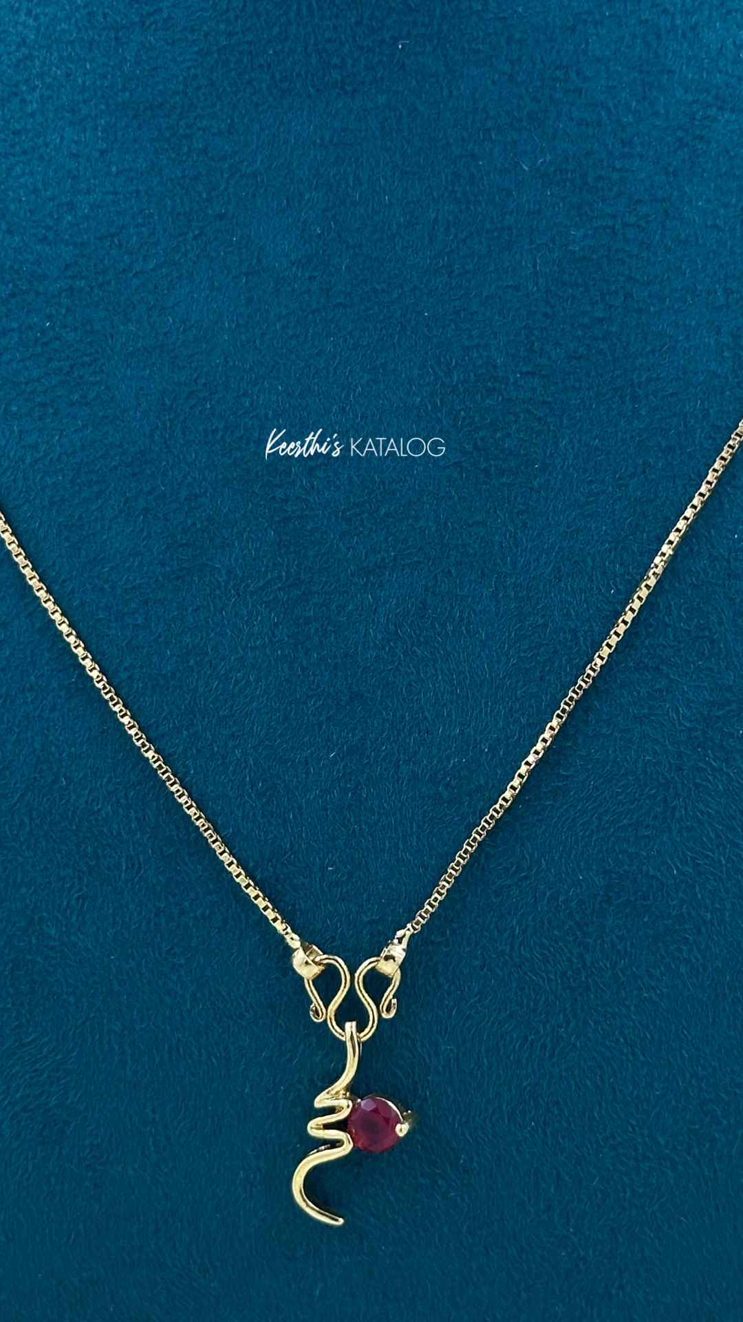 KG1042 - Serpent Aura Lariat
